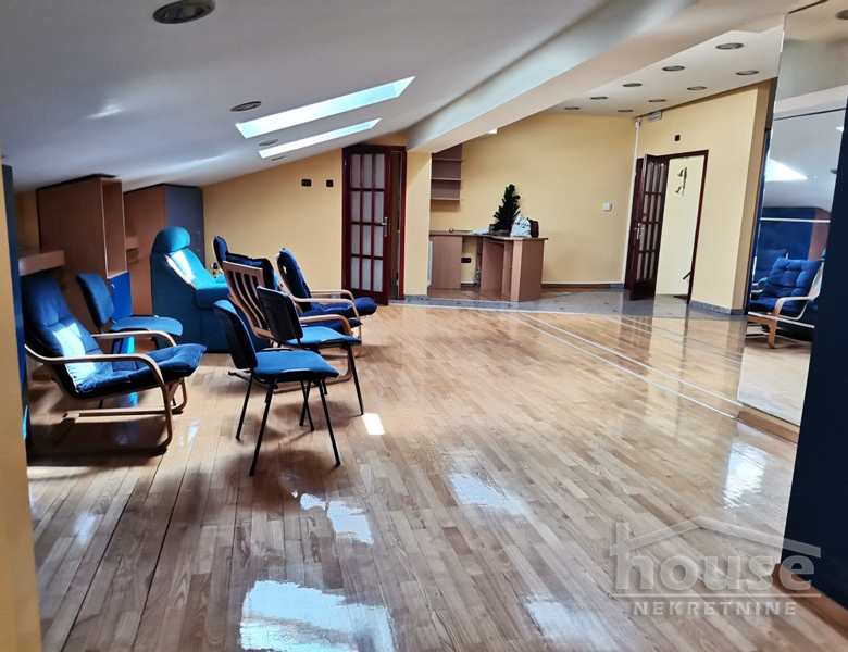 Lokal Izdavanje Novi Sad  110 m2