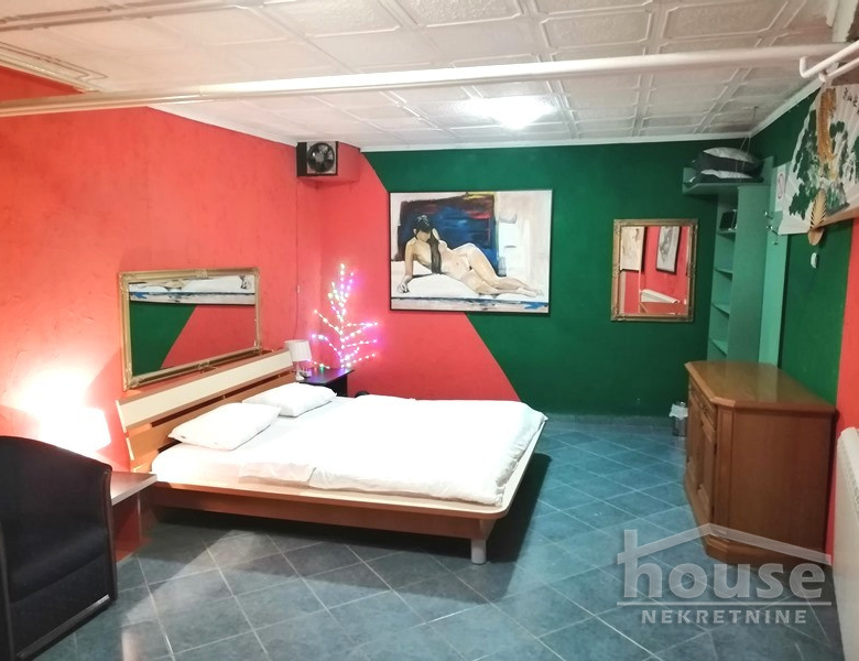 Stan Prodaja Novi Sad  57 m2