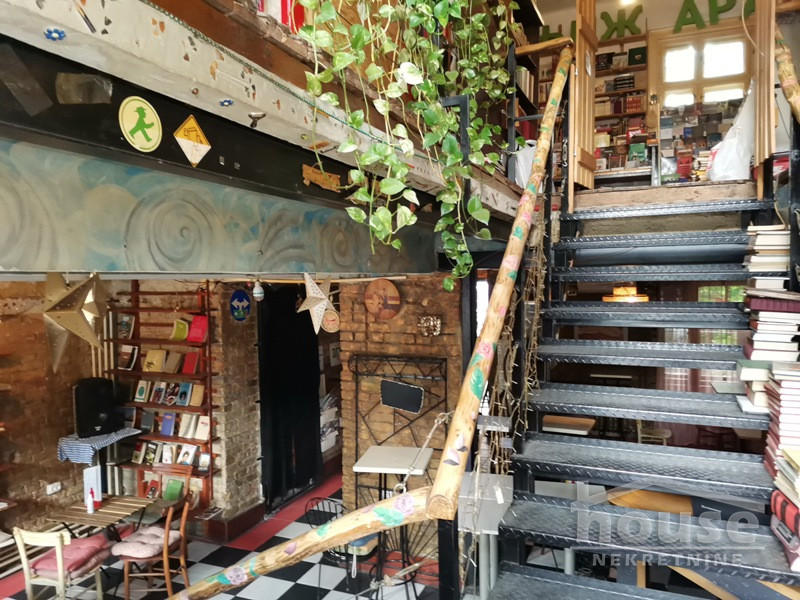 Lokal Prodaja Novi Sad  160 m2