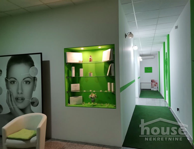 Lokal Izdavanje Novi Sad  164 m2
