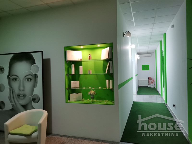 Lokal Izdavanje Novi Sad  164 m2