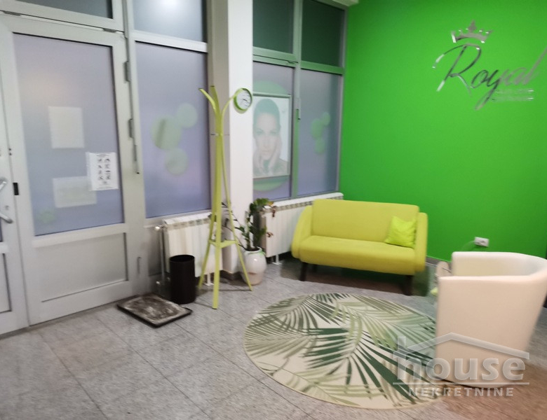 Lokal Izdavanje Novi Sad  164 m2
