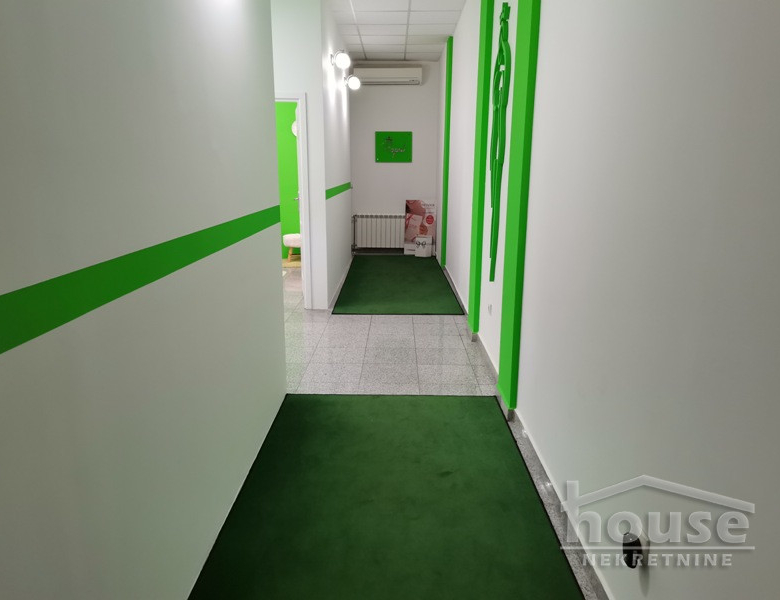 Lokal Izdavanje Novi Sad  164 m2