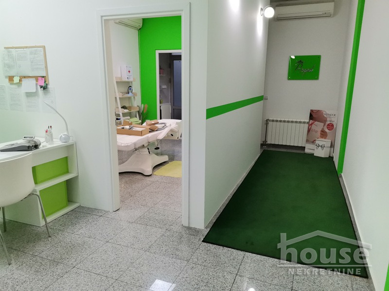 Lokal Izdavanje Novi Sad  164 m2