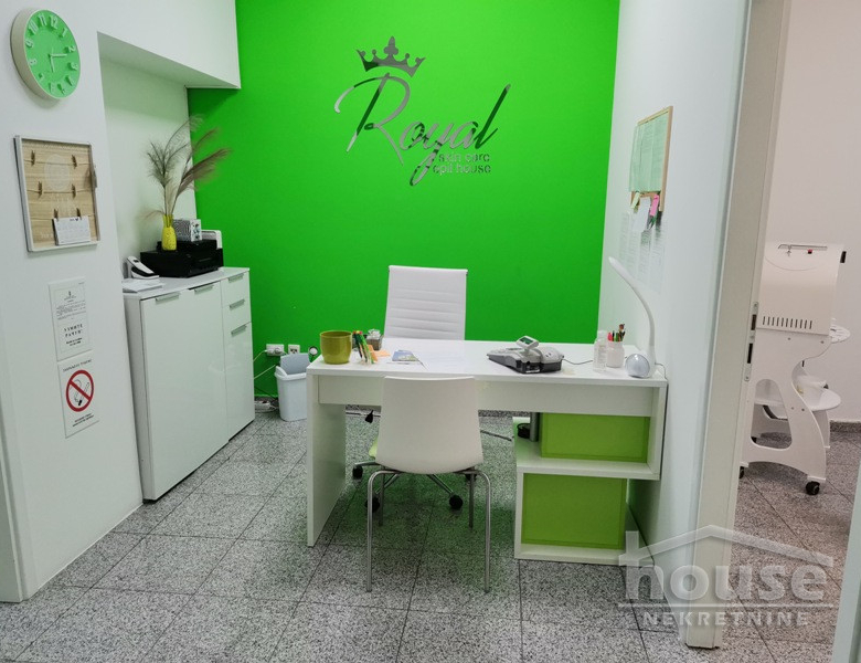 Lokal Izdavanje Novi Sad  164 m2