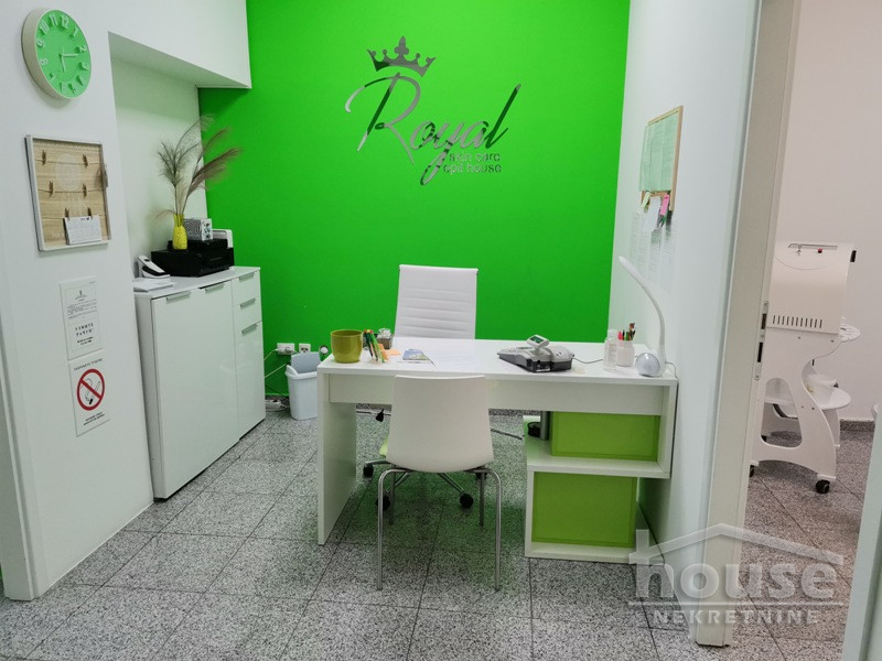 Lokal Izdavanje Novi Sad  164 m2