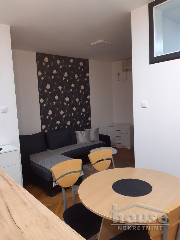Stan Izdavanje Novi Sad  37 m2