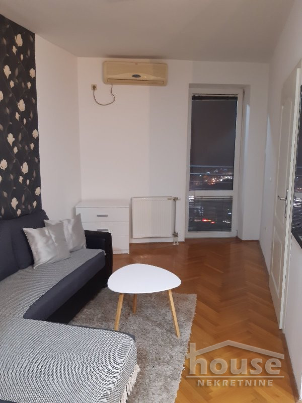 Stan Izdavanje Novi Sad  37 m2