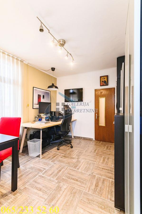 Garsonjera na prodaju, Studentski Trg, Beograd, 24m², 169.900 €