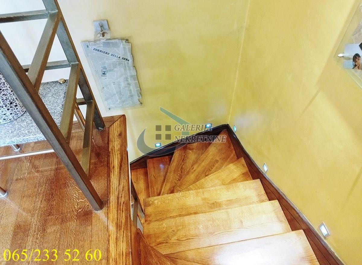 Četvorosoban stan na prodaju, Dedinje, Beograd, 142m², 1. sprat, 380.000 €