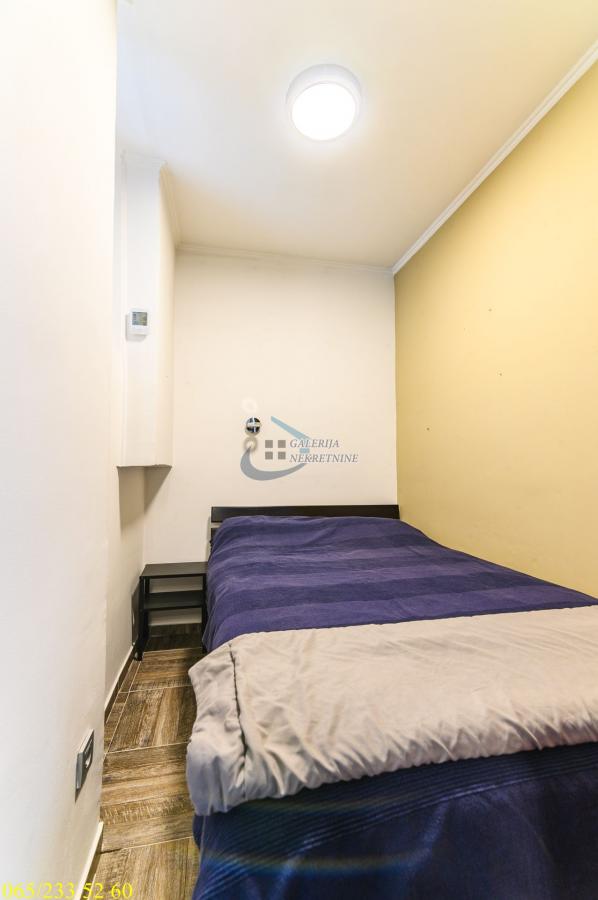 Garsonjera na prodaju, Studentski Trg, Beograd, 24m², 169.900 €