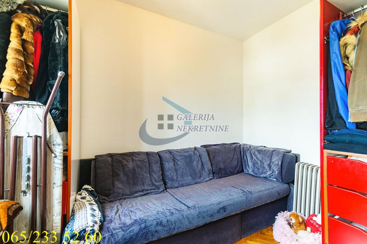 Jednoiposoban stan na prodaju, Lion, Beograd, 28m², 119.000 €