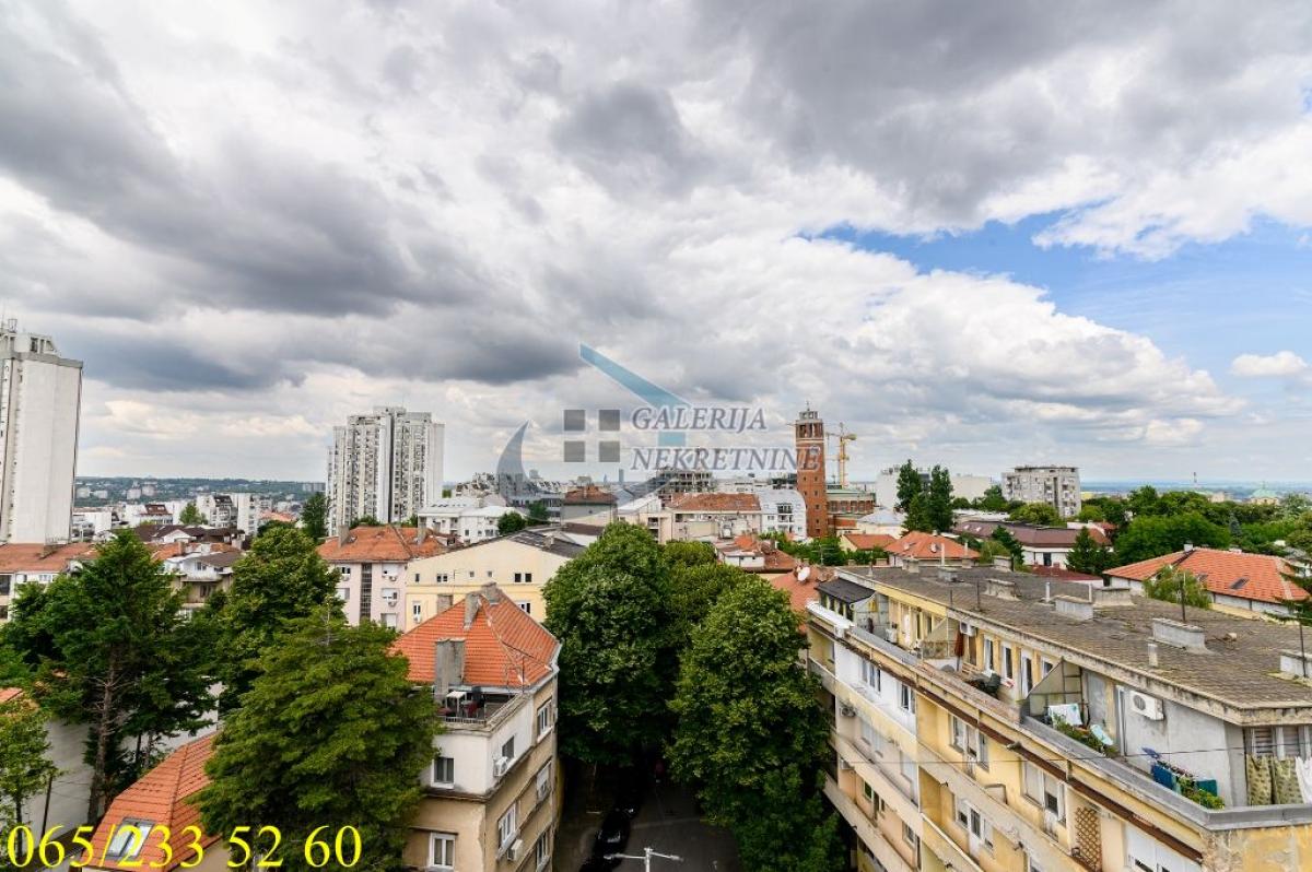 Jednoiposoban stan na prodaju, Lion, Beograd, 28m², 119.000 €