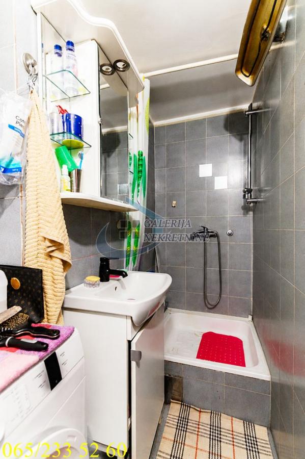 Jednoiposoban stan na prodaju, Lion, Beograd, 28m², 119.000 €