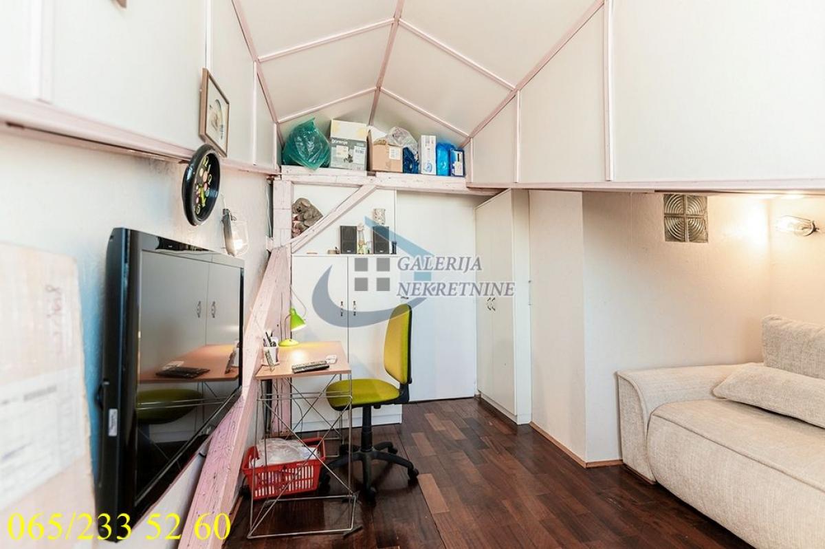 actionimagesite31agencygalerijanekimgrbvtorgpon-13 Trosoban stan na prodaju, Dorćol, Beograd, 110m², 4. sprat, 415.000 €