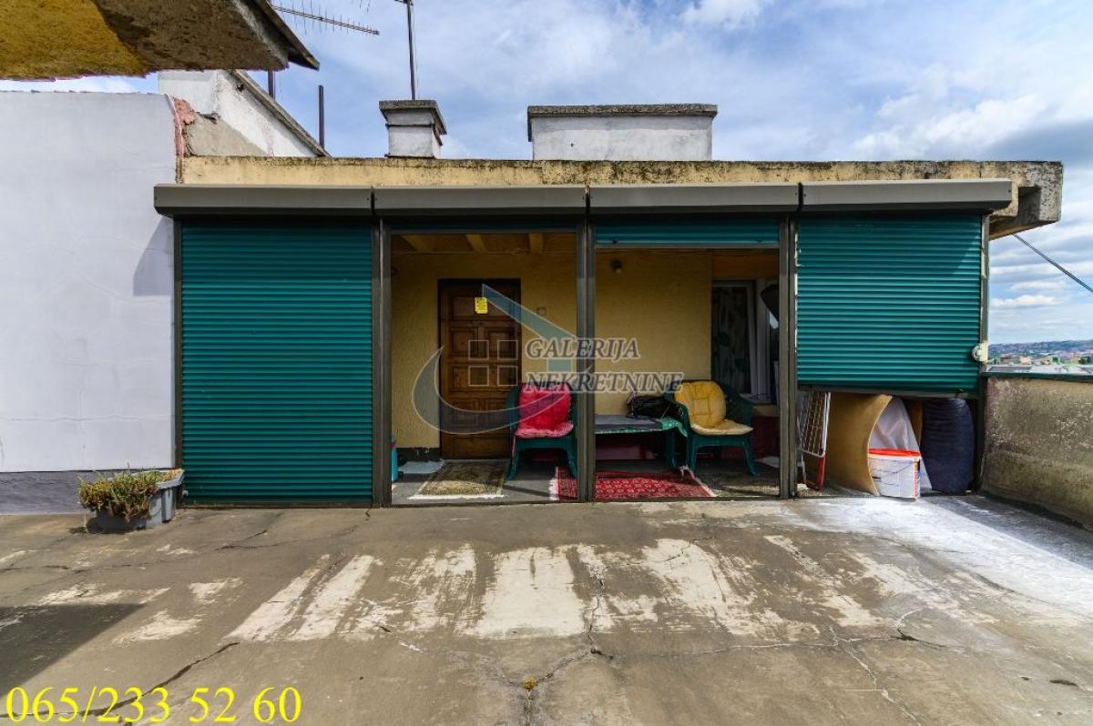 Jednoiposoban stan na prodaju, Lion, Beograd, 28m², 119.000 €
