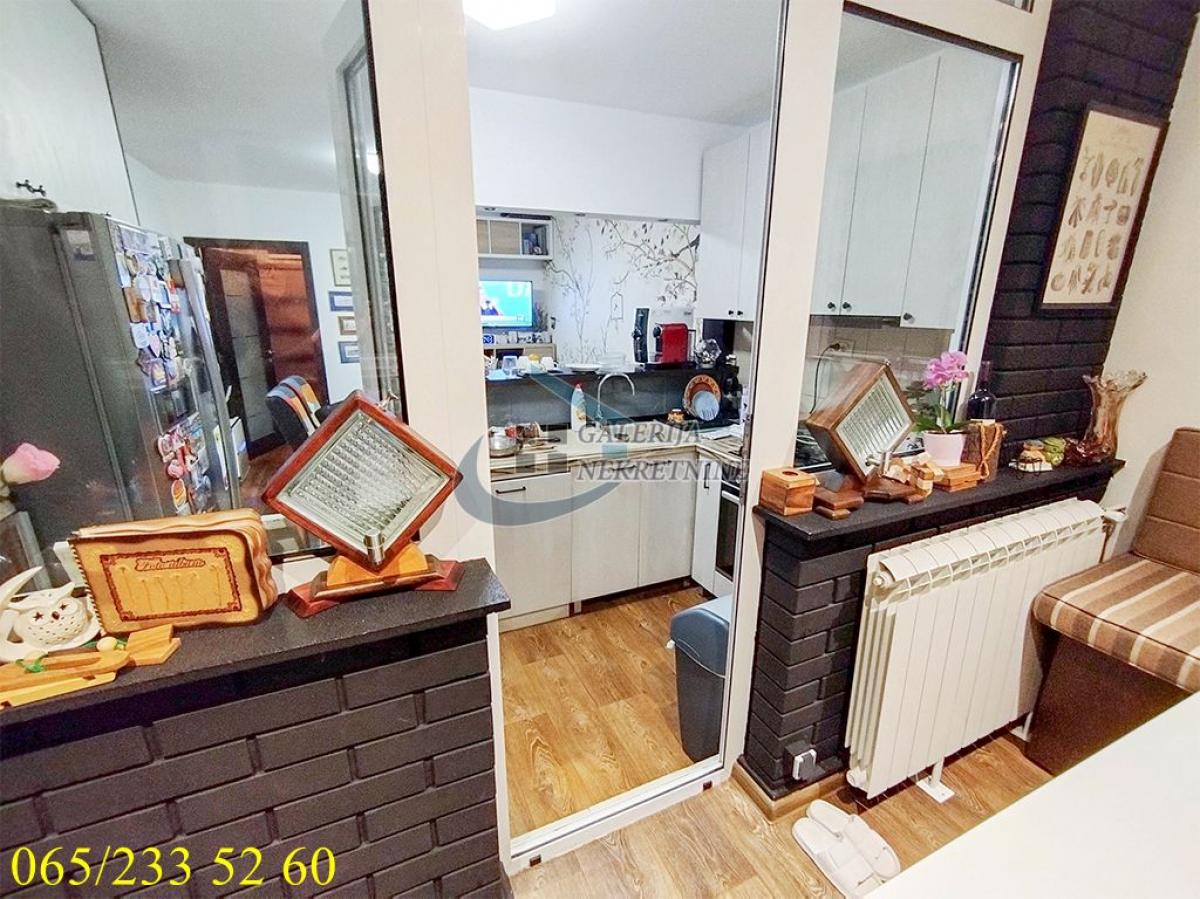 actionimagesite31agencygalerijanekimgxyd8fr2n2r-15 Dvosoban stan na prodaju, Vidikovac, Beograd, 41m², 185.000 €