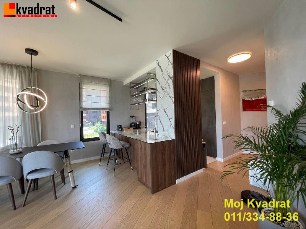 Četvorosoban stan na prodaju, Dorćol, Beograd, 117m², 1. sprat, 780.000 €