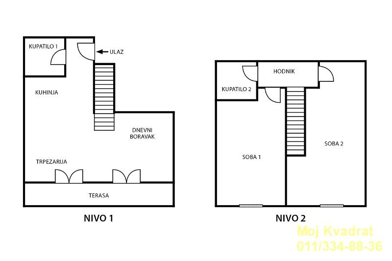 actionimagesite31agencykvadratimg3ov00xapkq-19 Trosoban stan na prodaju, Slavujev Venac, Beograd, 93m², 297.600 €
