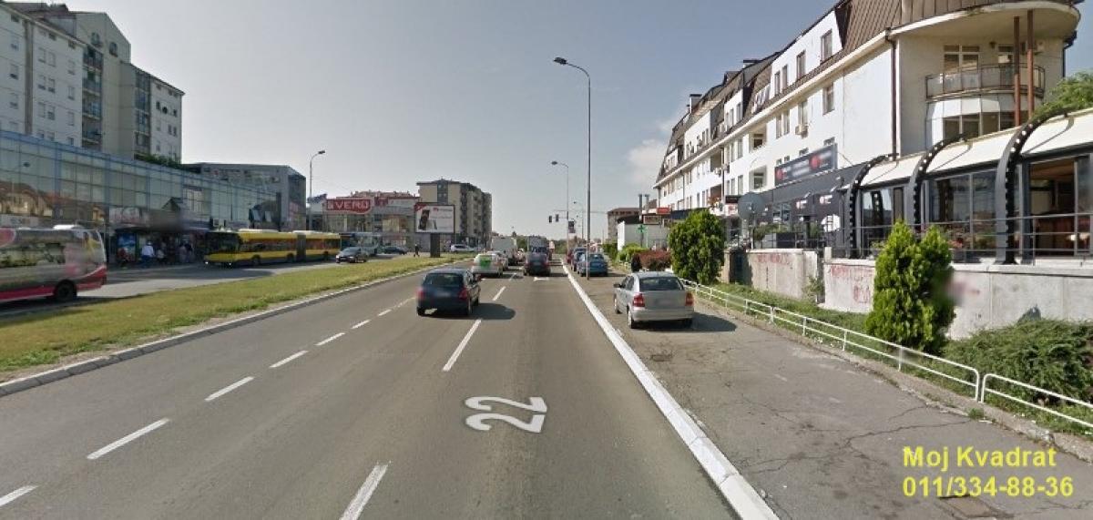 actionimagesite31agencykvadratimg46wg8rpp6q-1 Lokal za izdavanje, Žarkovo, Beograd, 31m², 700 €/mes