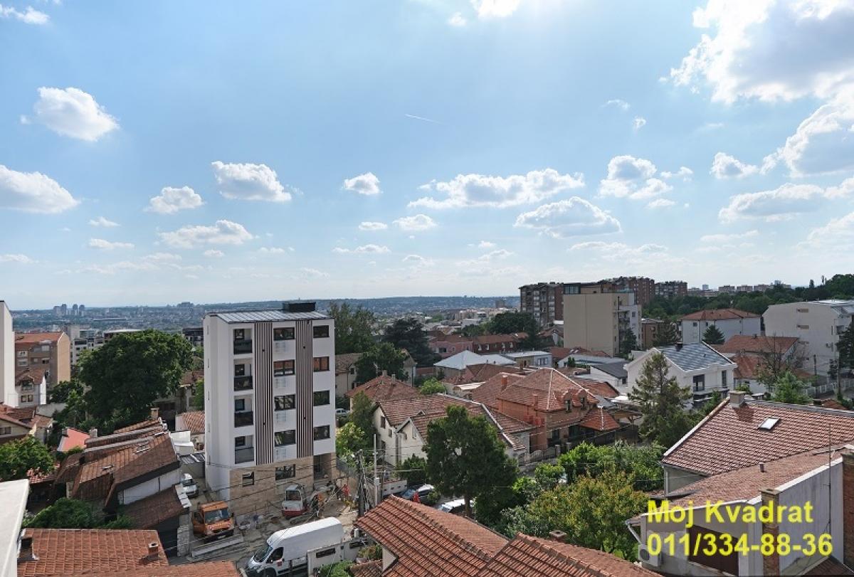Dvoiposoban stan na prodaju, Olimp, Beograd, 59m², 4. sprat, 228.000 €