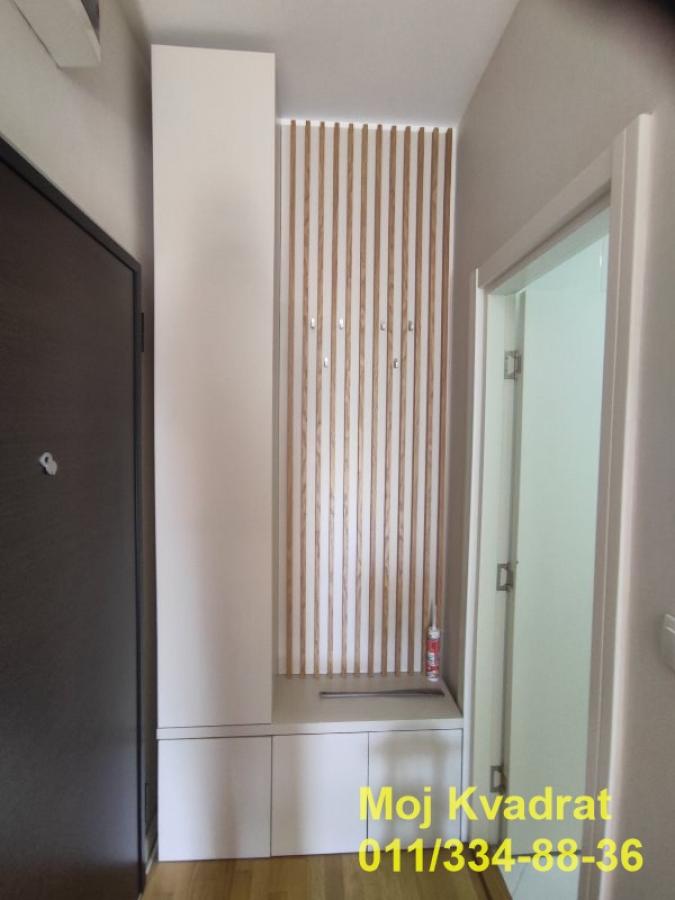 Troiposoban stan na prodaju, Karaburma, Beograd, 74m², 300.000 €