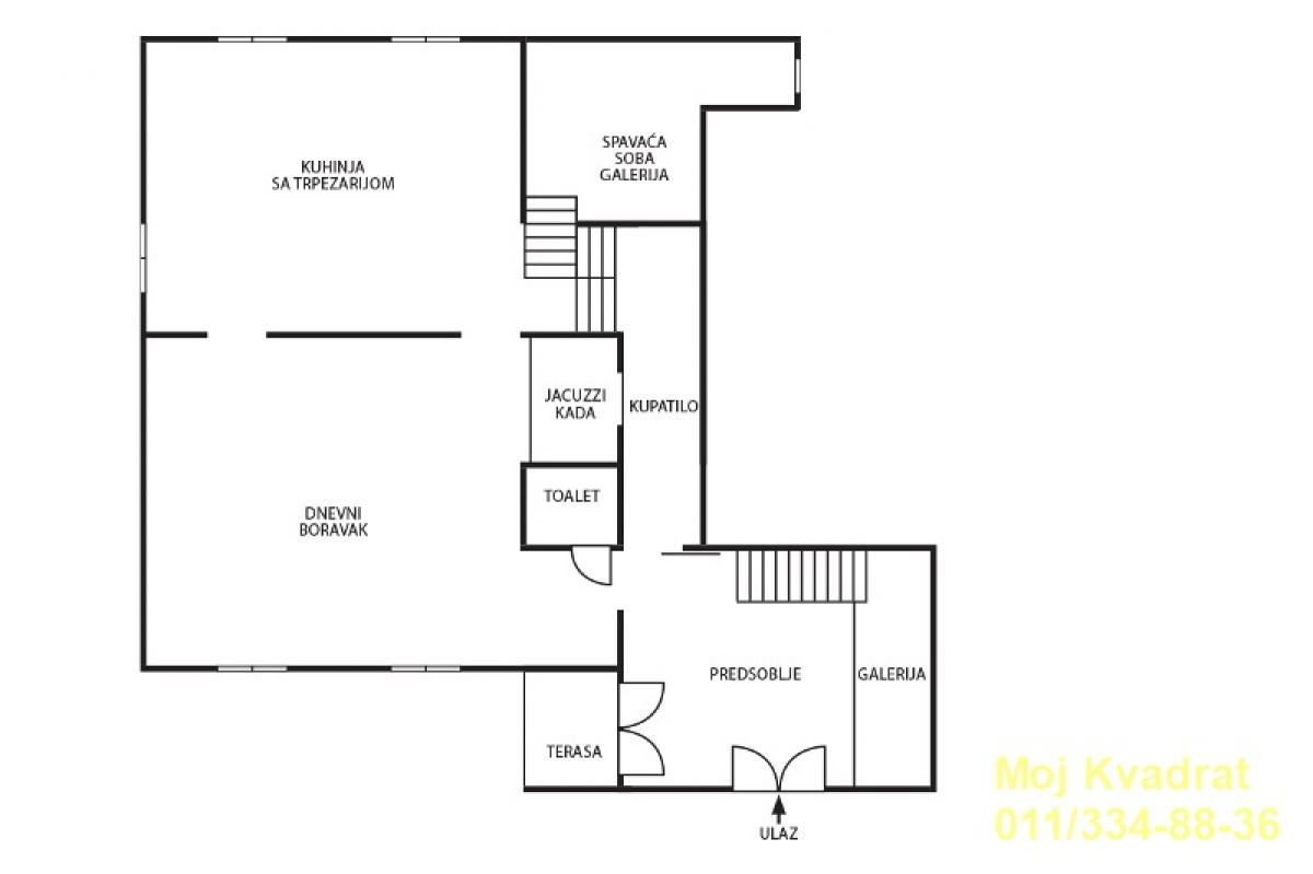 actionimagesite31agencykvadratimg88gj4pq03o-20 Trosoban stan na prodaju, Topličin Venac, Beograd, 130m², 629.900 €
