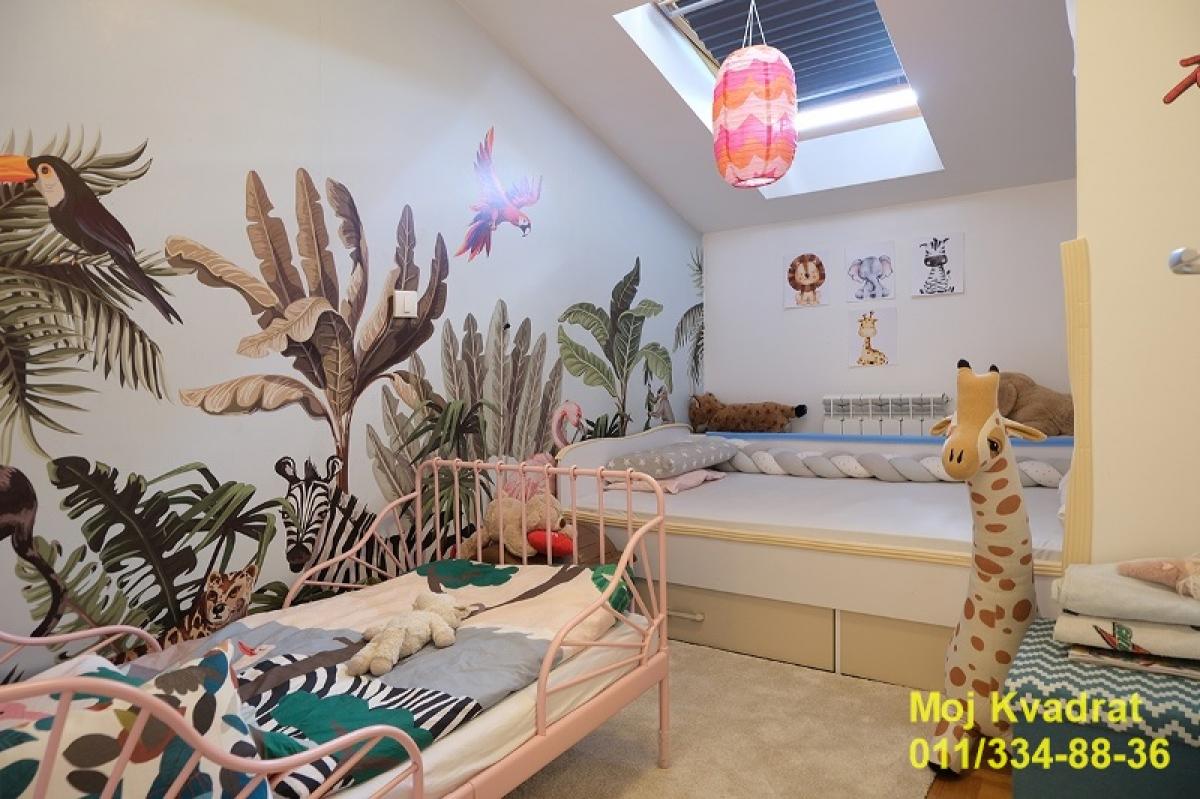 Dvoiposoban stan na prodaju, Olimp, Beograd, 59m², 4. sprat, 228.000 €