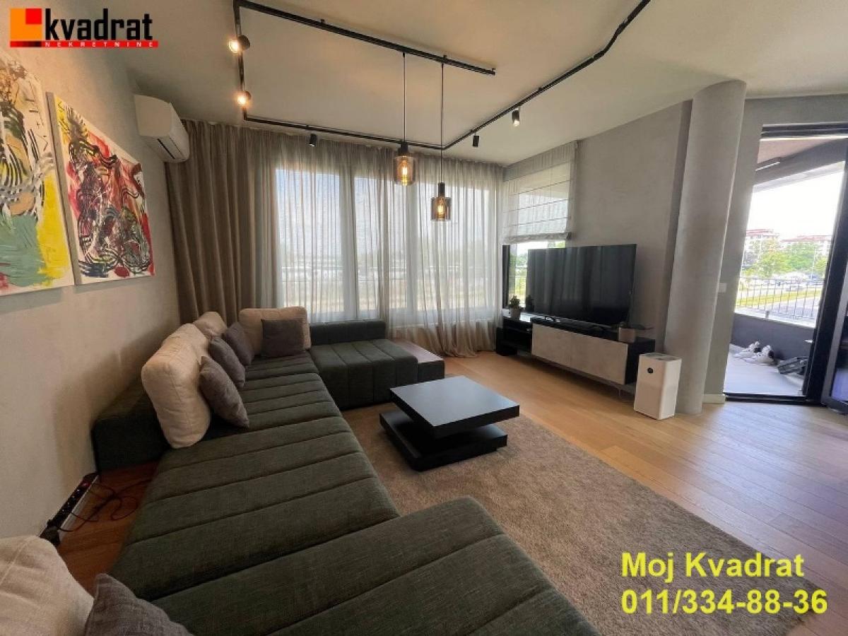 Četvorosoban stan na prodaju, Dorćol, Beograd, 117m², 1. sprat, 780.000 €