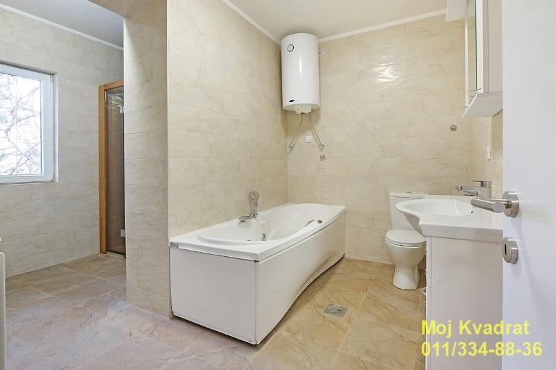 Kuća za izdavanje, Senjak, Beograd, 375m², 5.000 €/mes