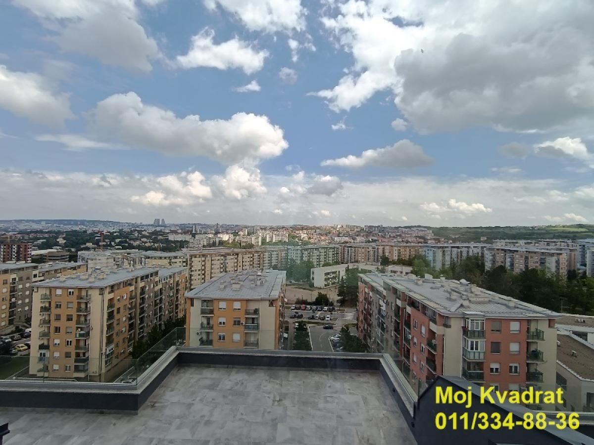 Četvorosoban stan na prodaju, Trošarina, Beograd, 168m², 556.940 €