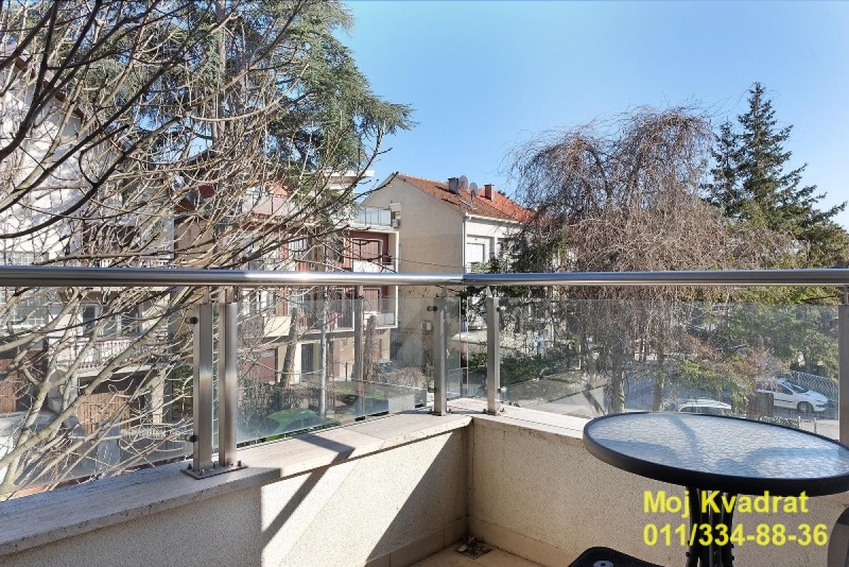 Četvorosoban stan na prodaju, Sunčana Padina, Beograd, 123m², 410.000 €