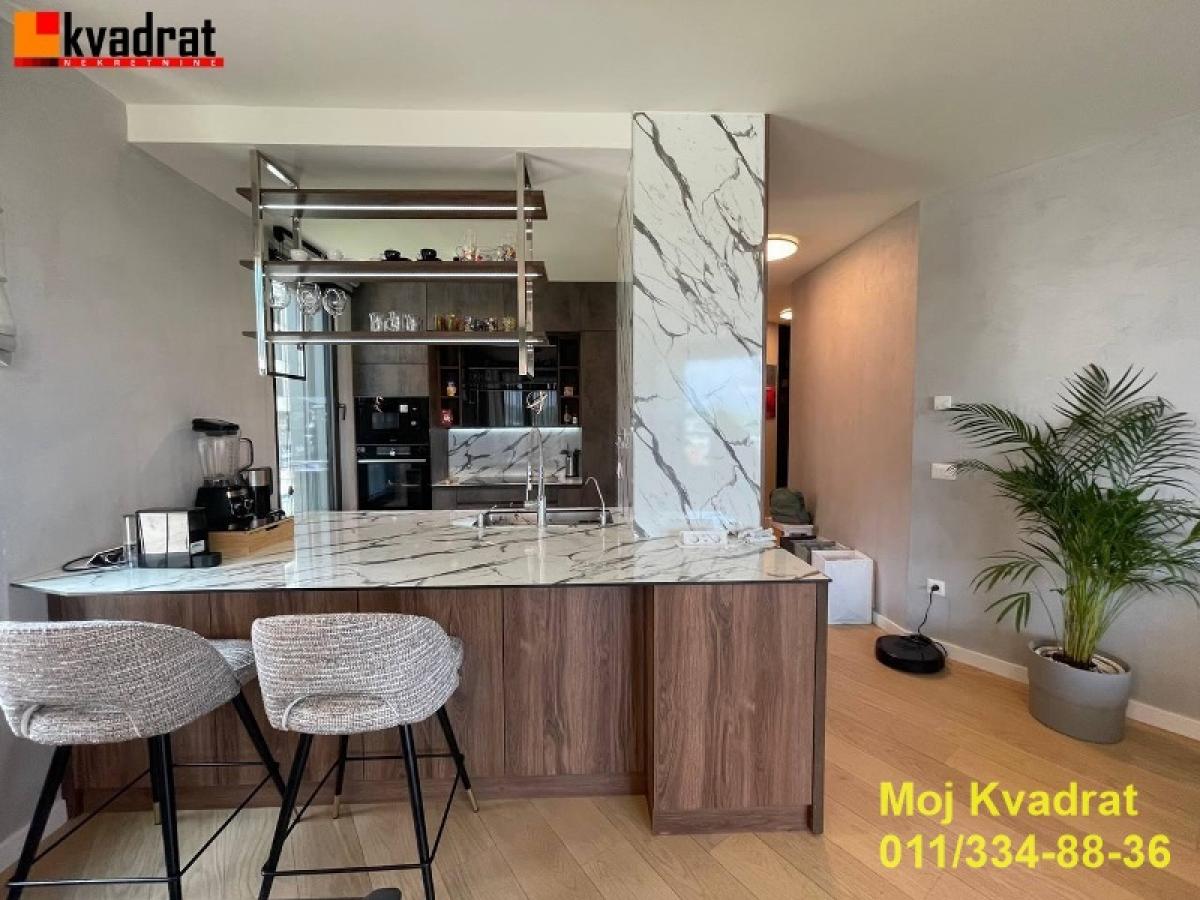 Četvorosoban stan na prodaju, Dorćol, Beograd, 117m², 1. sprat, 780.000 €