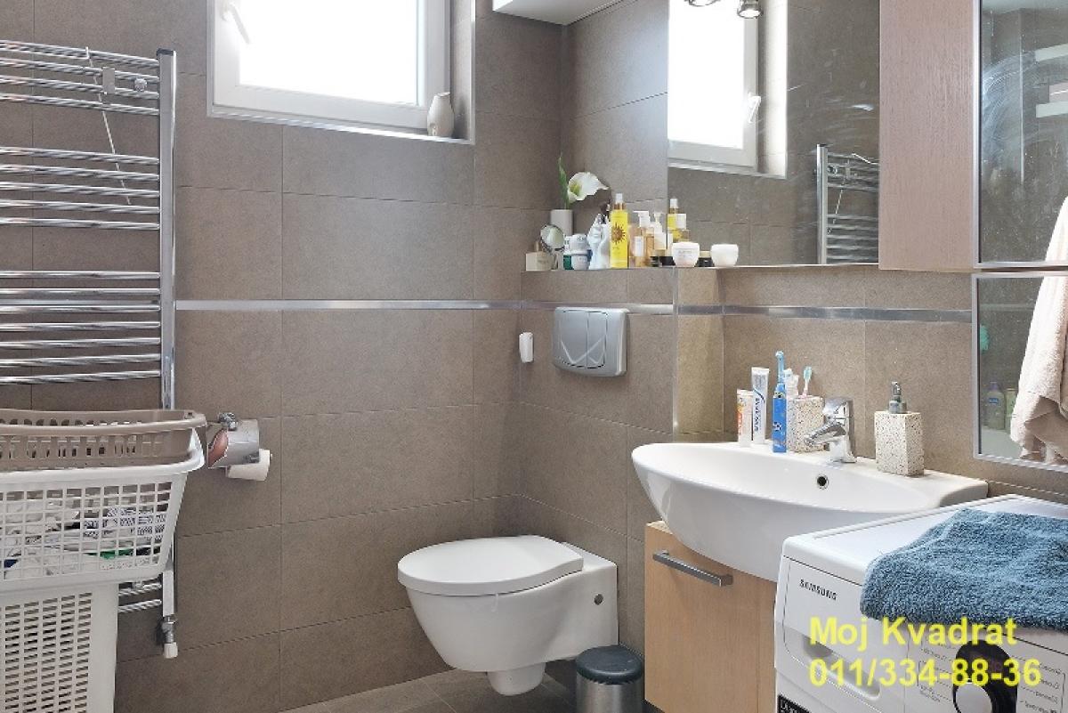 Četvorosoban stan na prodaju, Sunčana Padina, Beograd, 123m², 410.000 €