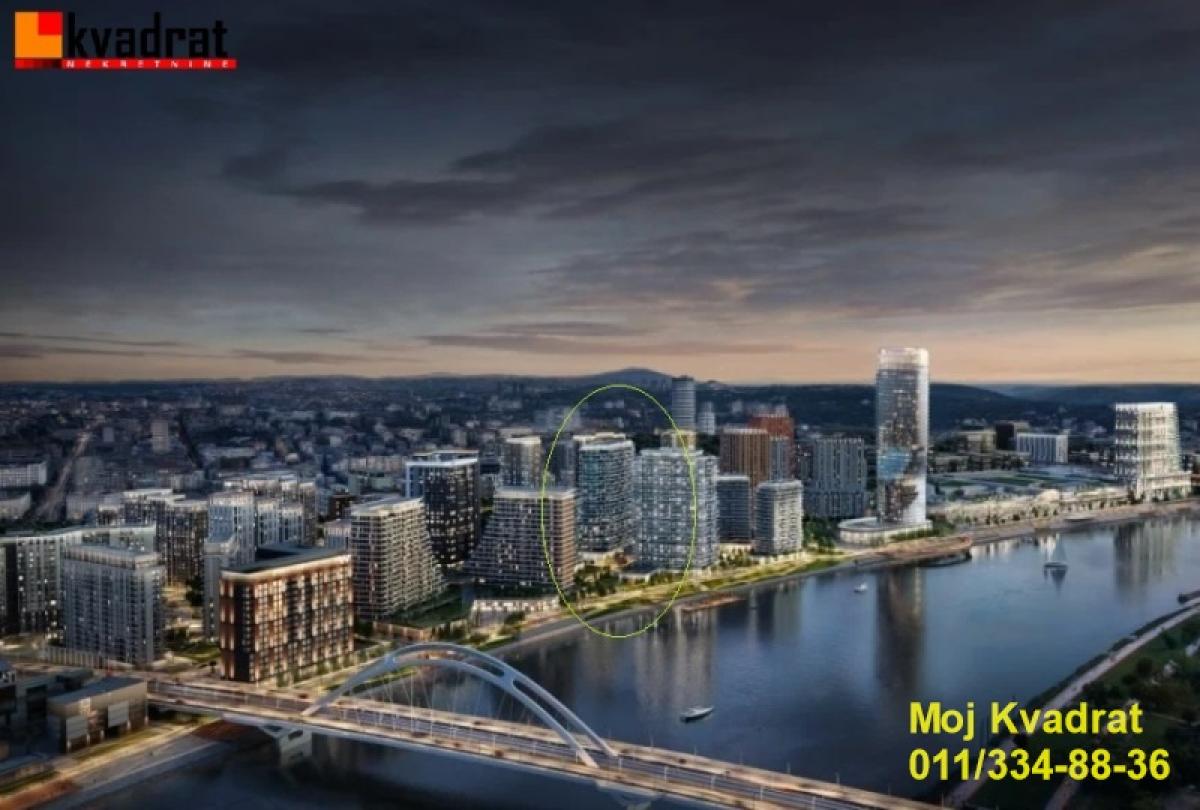 actionimagesite31agencykvadratimgideesm7mzx-06-perla-ab Četvorosoban stan na prodaju, Beograd na Vodi, Beograd, 148m², 12. sprat, 926.888 €