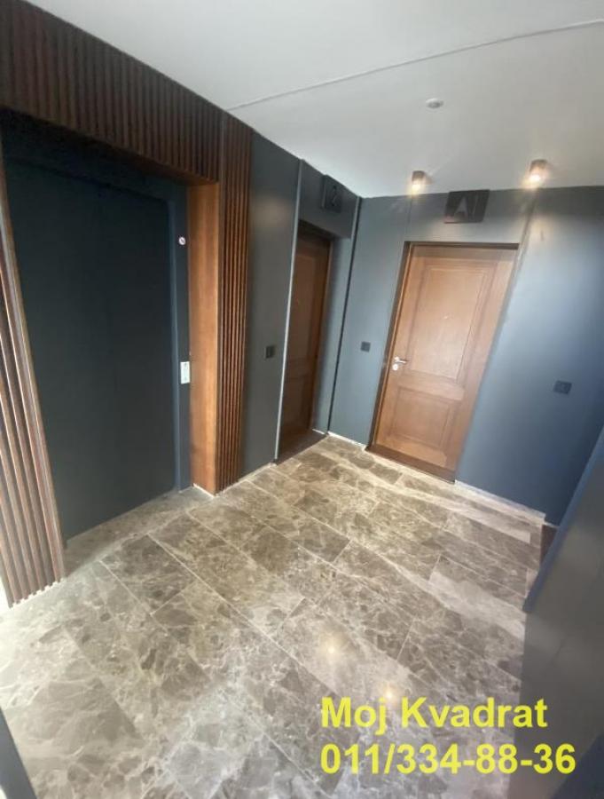 Dvosoban stan za izdavanje, Južni Bulevar, Beograd, 42m², 1.200 €/mes