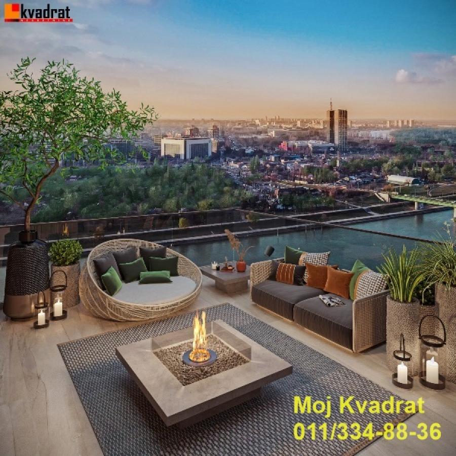 actionimagesite31agencykvadratimgj2re25773n-01-perla-ab Četvorosoban stan na prodaju, Beograd na Vodi, Beograd, 148m², 12. sprat, 926.888 €