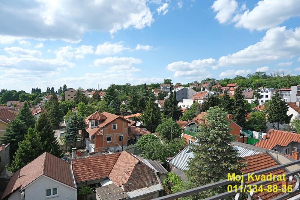 Dvoiposoban stan na prodaju, Olimp, Beograd, 59m², 4. sprat, 228.000 €
