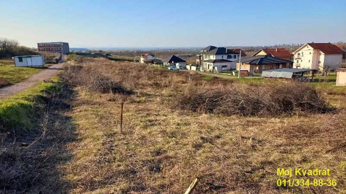 actionimagesite31agencykvadratimgn4fjdimnq8-1 Plac na prodaju, Rušanj, Beograd, 8,23 ari, 82.300 €