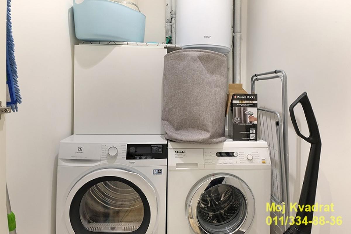 Troiposoban stan na prodaju, Beograd na Vodi, Beograd, 92m², 5. sprat, 498.888 €
