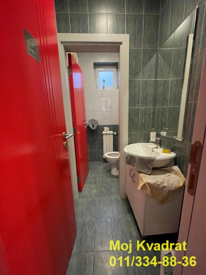 Lokal za izdavanje, Gornji Grad, Beograd, 356m², 3.200 €/mes
