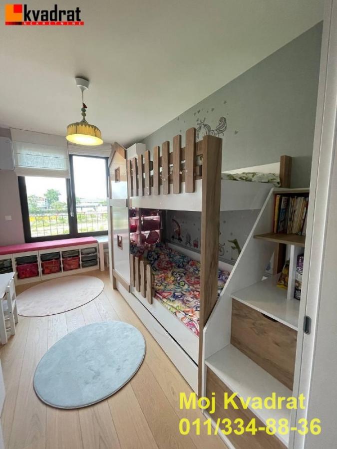 Četvorosoban stan na prodaju, Dorćol, Beograd, 117m², 1. sprat, 780.000 €