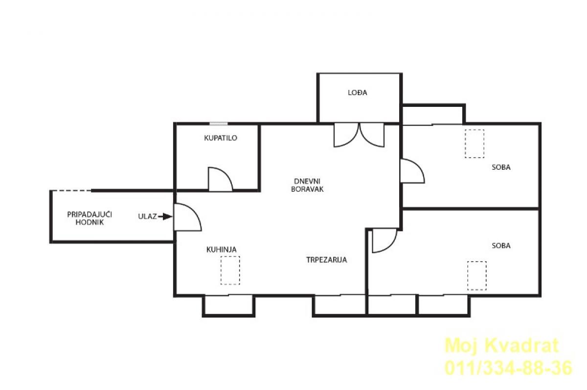 actionimagesite31agencykvadratimgrko8kpfg5n-16 Trosoban stan na prodaju, Veliko Gradište, 75m², 75.600 €