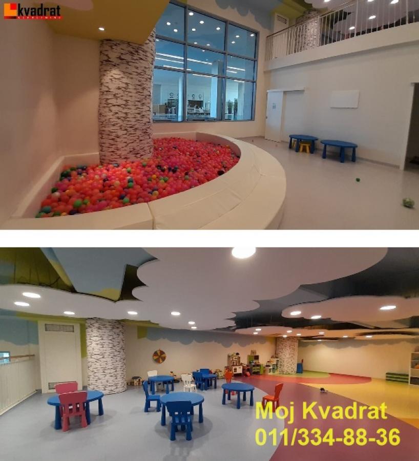 Četvorosoban stan na prodaju, Beograd na Vodi, Beograd, 117m², 6. sprat, 950.000 €