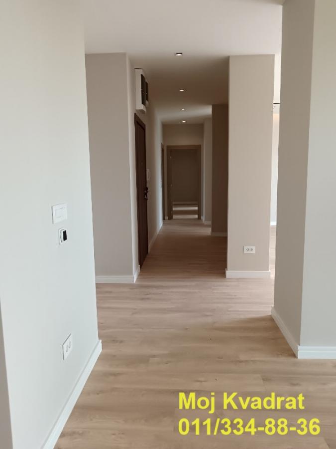 Petosoban stan na prodaju, Trošarina, Beograd, 167m², 499.790 €