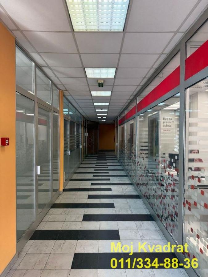 Lokal na prodaju, Palilulska Pijaca, Beograd, 90m², 280.000 €