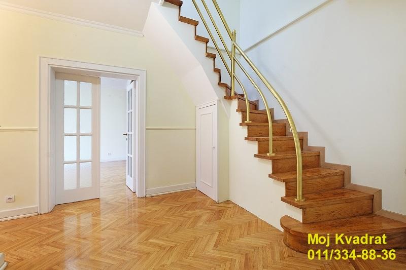 Kuća za izdavanje, Senjak, Beograd, 375m², 5.000 €/mes