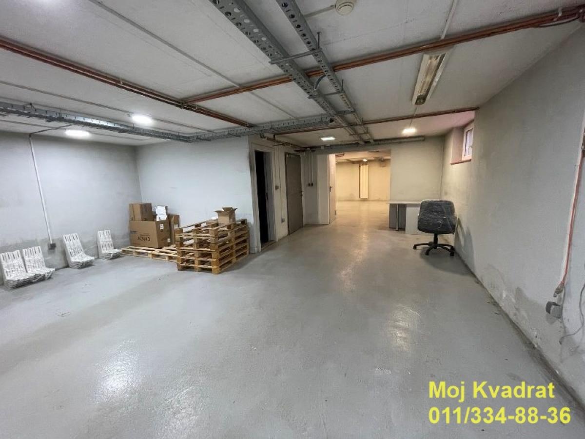 Lokal za izdavanje, Gornji Grad, Beograd, 356m², 3.200 €/mes