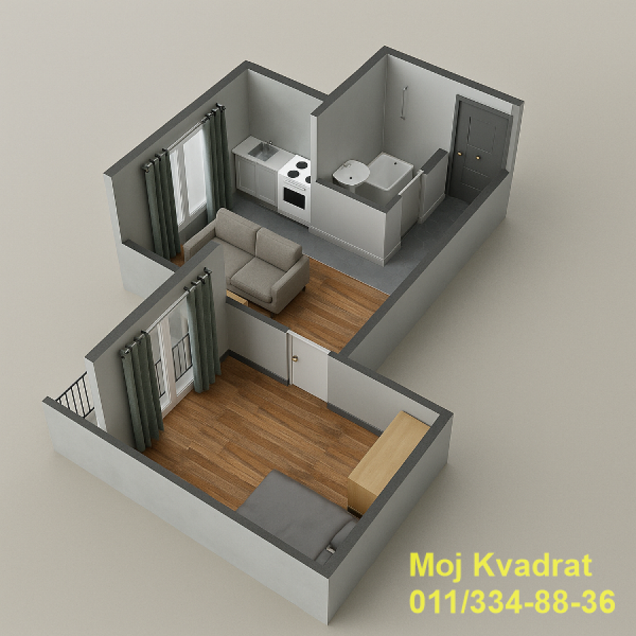 actionimagesite31agencykvadratimgvmdb5db2gv-3 Višesoban stan na prodaju, Adamovićevo Naselje, Novi Sad, 400m², 1.174.000 €