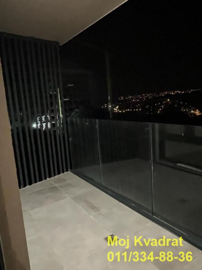 Dvosoban stan na prodaju, Vidikovac, Beograd, 41m², 164.000 €
